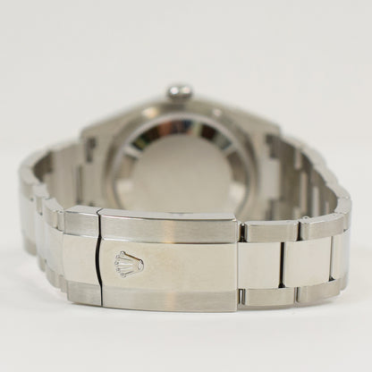 Rolex Datejust 36mm Blue Dial 126200 (2026)