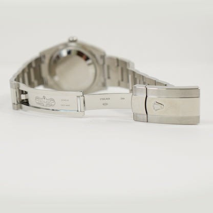 Rolex Datejust 36mm Blue Dial 126200 (2026)