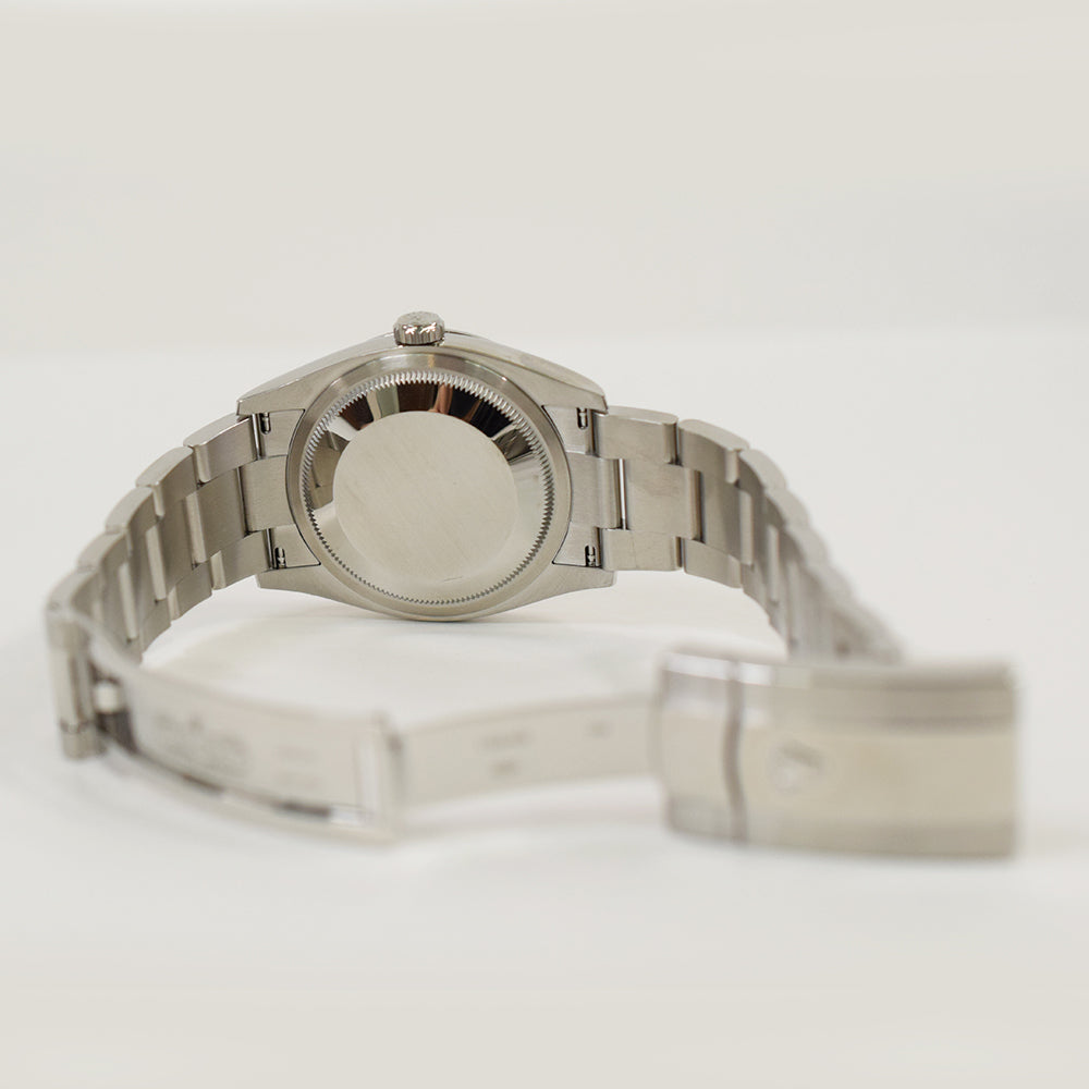 Rolex Datejust 36mm Blue Dial 126200 (2026)