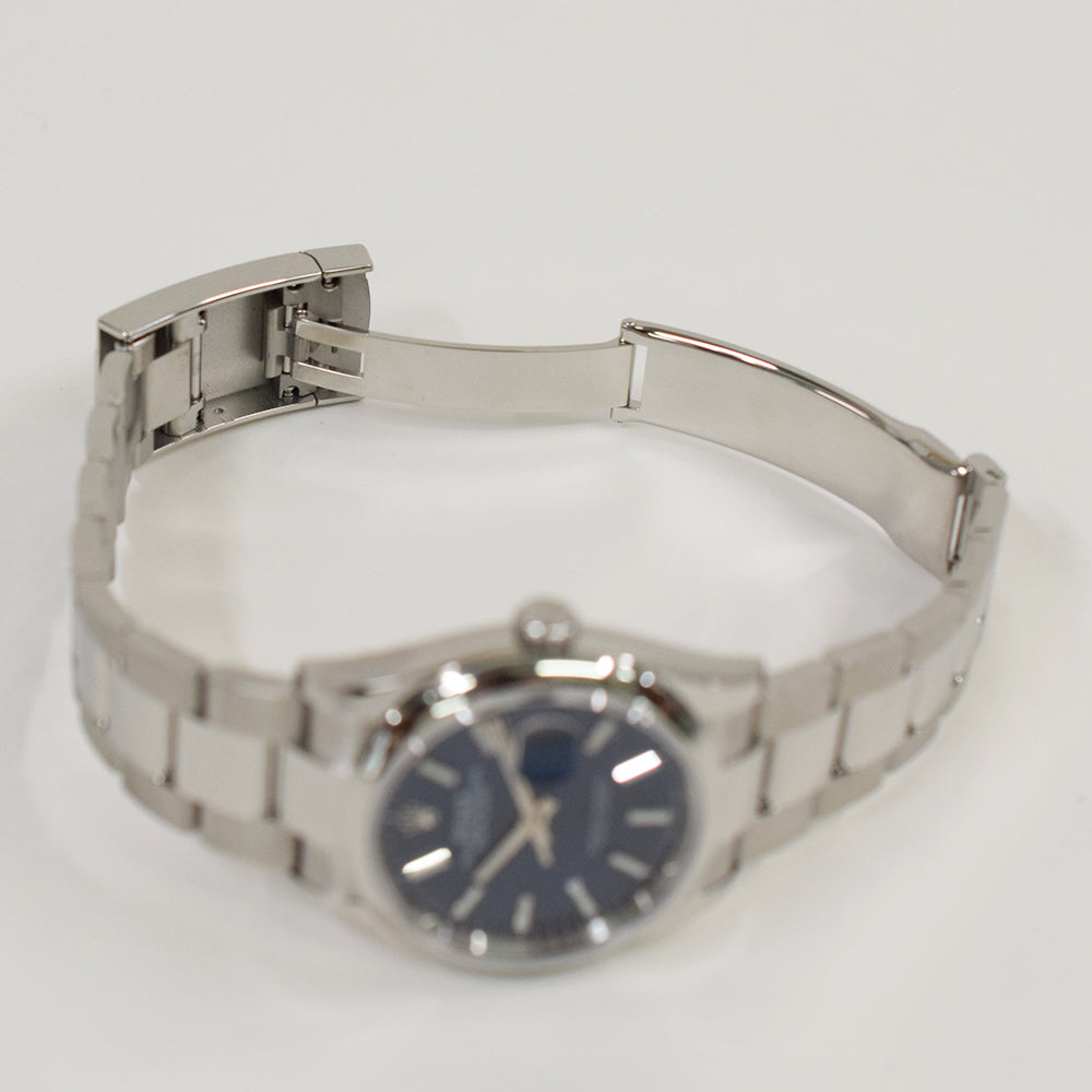 Rolex Datejust 36mm Blue Dial 126200 (2026)