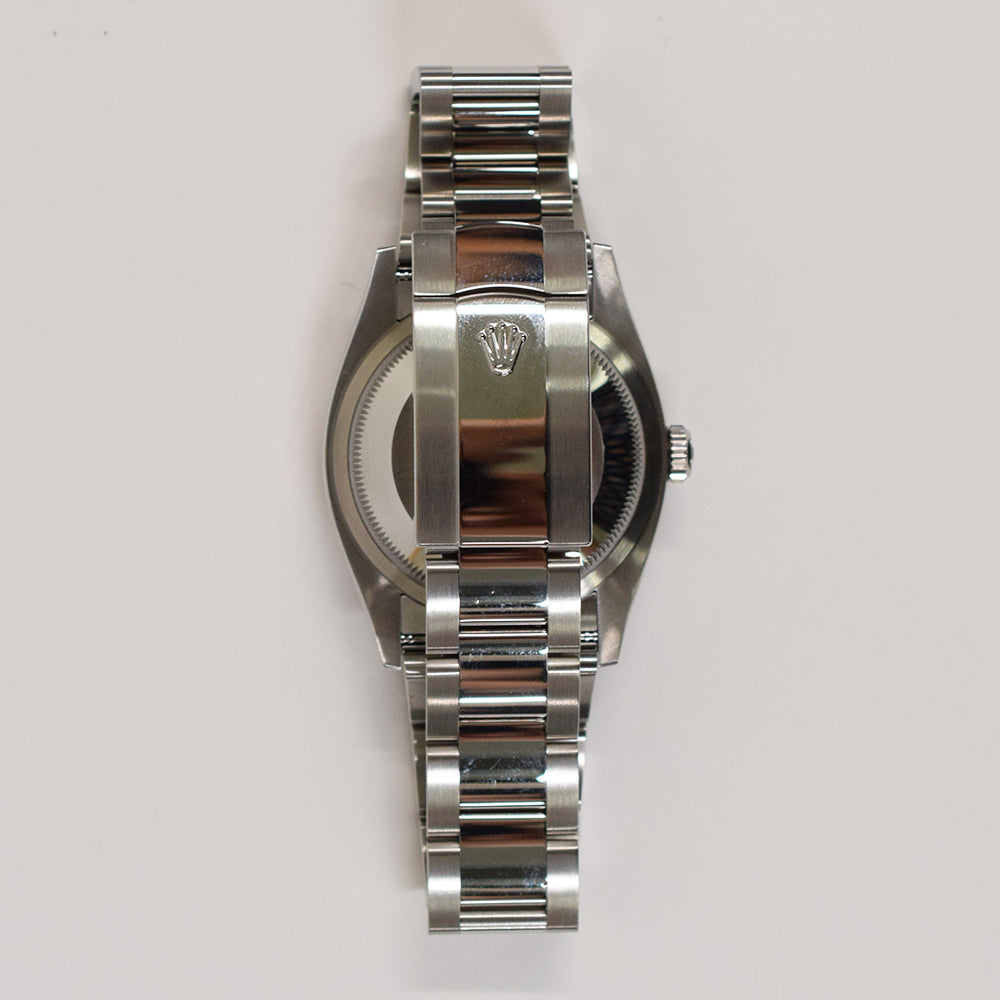 Rolex Datejust 36mm Blue Dial 126200 (2026)