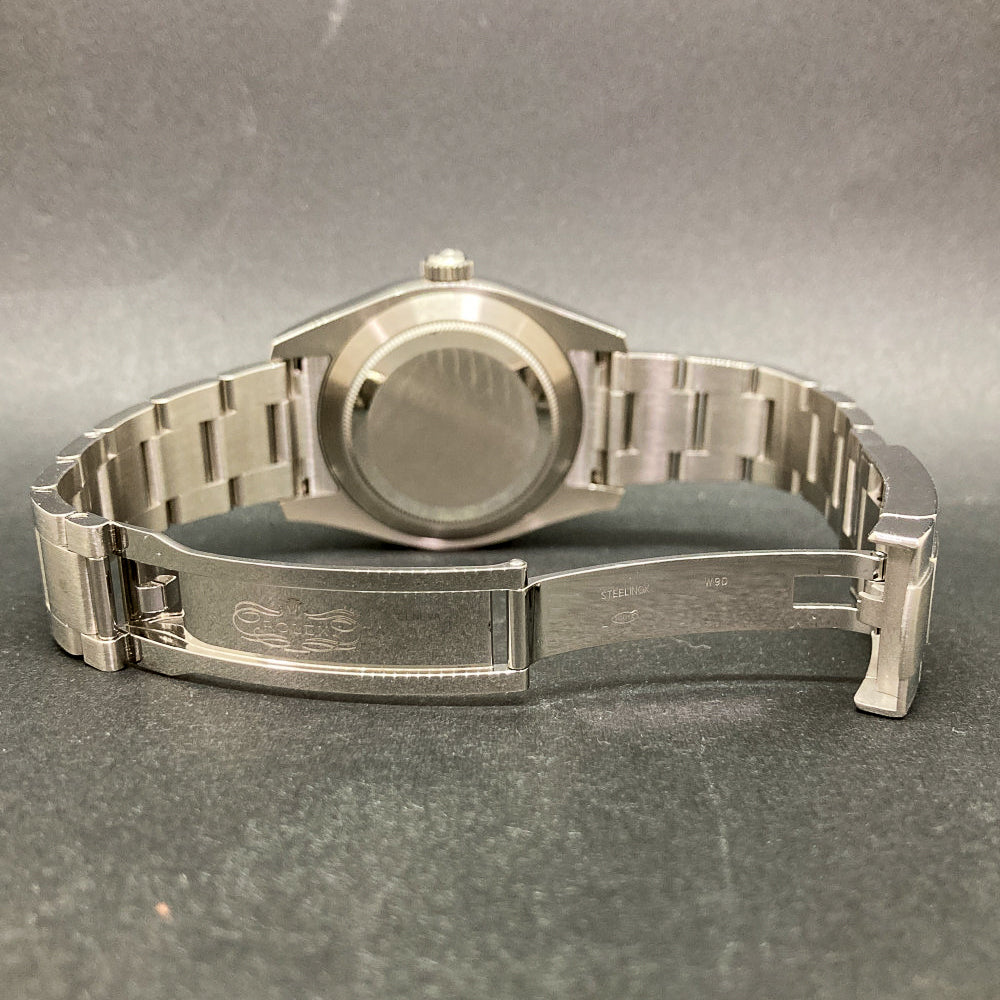 Rolex Air King 40mm Black Dial 116900 (2020)