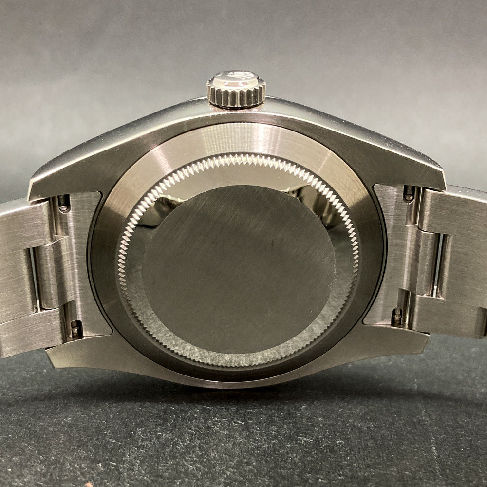 Rolex Air King 40mm Black Dial 116900 (2020)