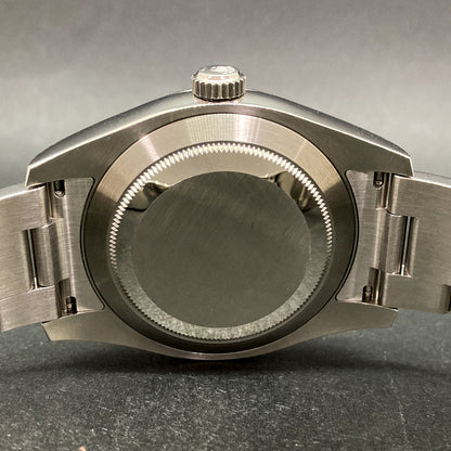 Rolex Air King 40mm Black Dial 116900 (2020)