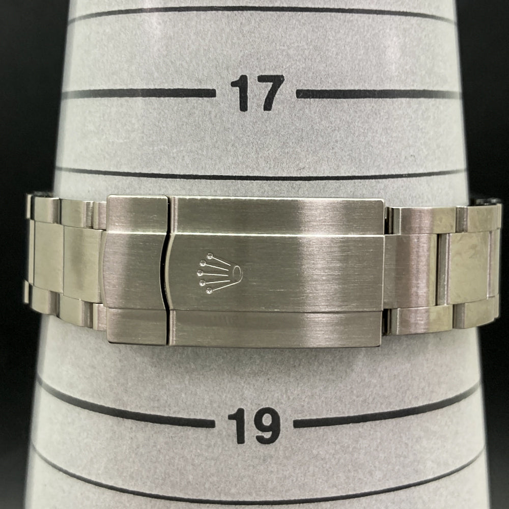 Rolex Air King 40mm Black Dial 116900 (2020)