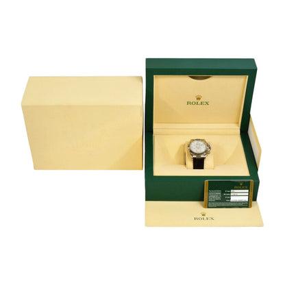 Rolex Daytona Mop Diamond Dial 116519NG (2011)