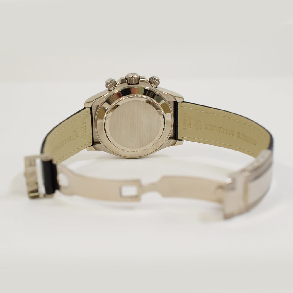 Rolex Daytona Mop Diamond Dial 116519NG (2011)