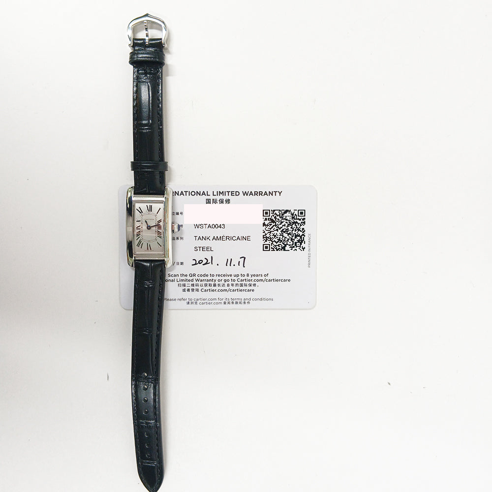 Cartier WSTA0043 (2021)