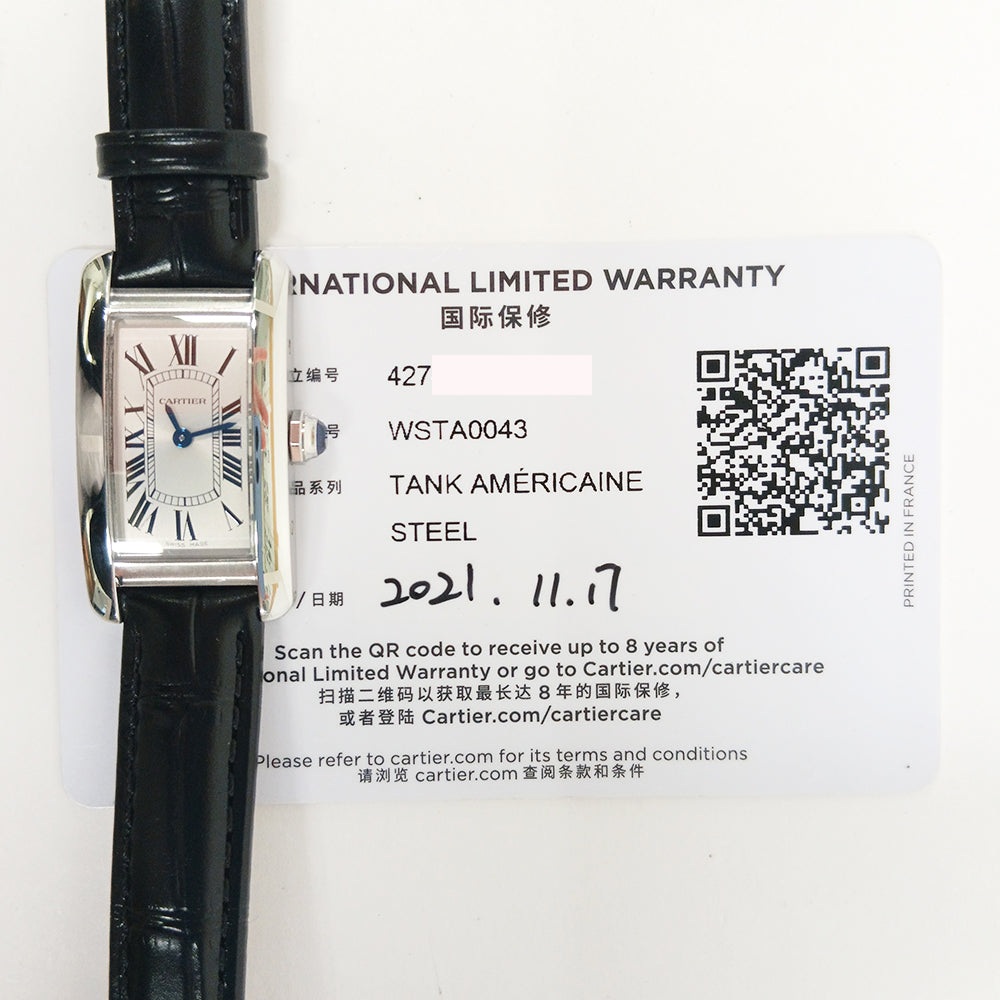 Cartier WSTA0043 (2021)