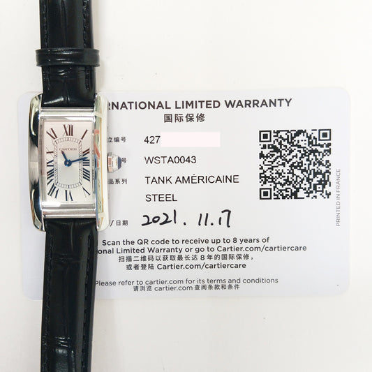 Cartier WSTA0043 (2021)