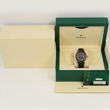 Rolex Yacht-Master 40mm Black Dial 126655 (2020)