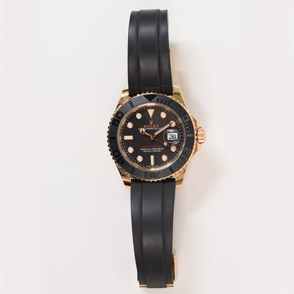 Rolex Yacht-Master 40mm Black Dial 126655 (2020)