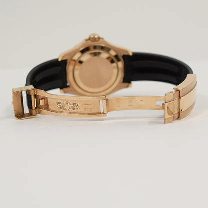 Rolex Yacht-Master 40mm Black Dial 126655 (2020)