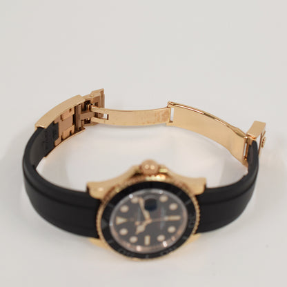 Rolex Yacht-Master 40mm Black Dial 126655 (2020)