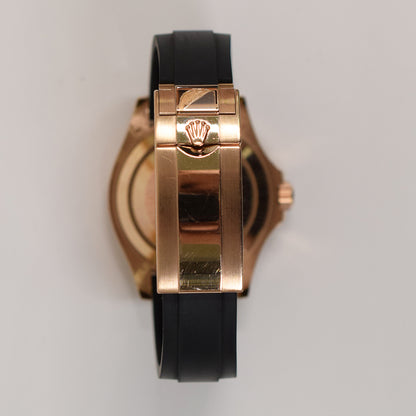 Rolex Yacht-Master 40mm Black Dial 126655 (2020)