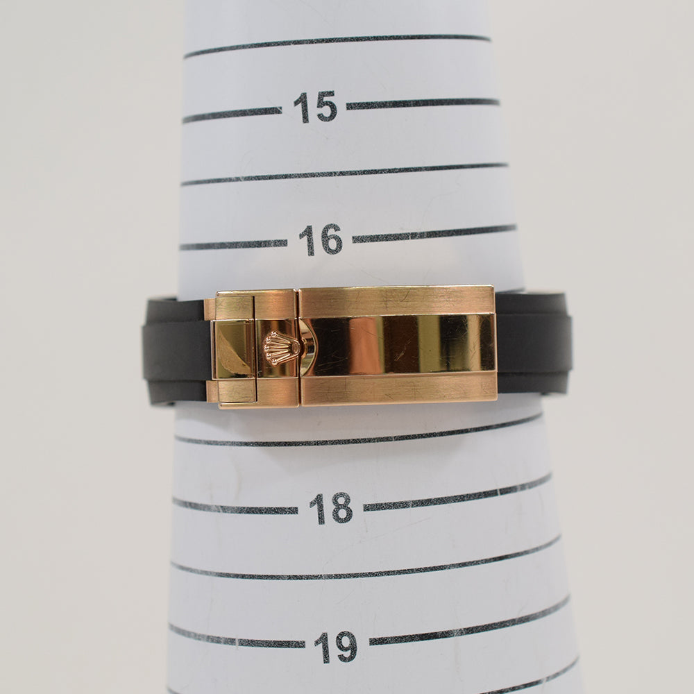 Rolex Yacht-Master 40mm Black Dial 126655 (2020)
