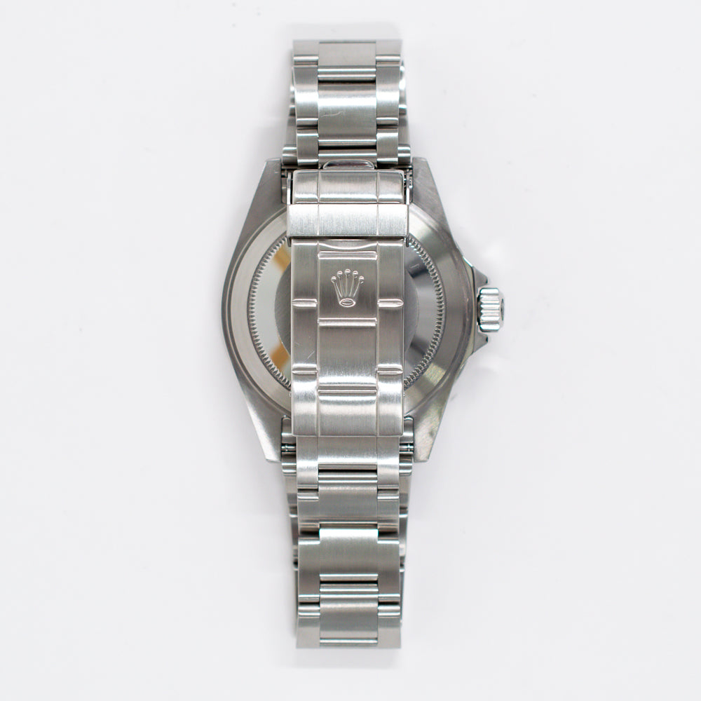 Rolex Submariner Date 40mm Kermit Dial 16610LV (2008)