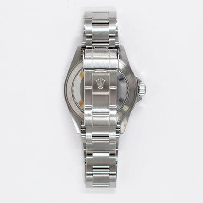 Rolex Submariner Date 40mm Kermit Dial 16610LV (2008)