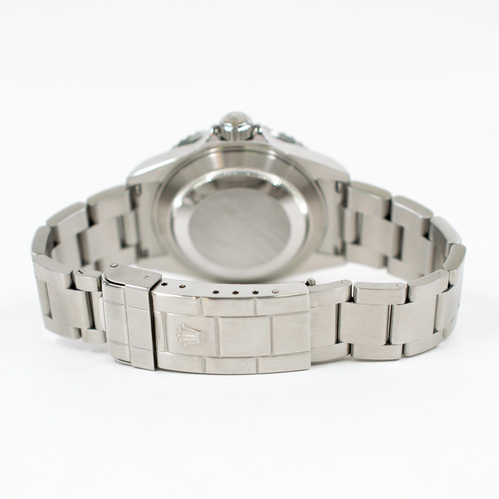 Rolex Submariner Date 40mm Kermit Dial 16610LV (2008)