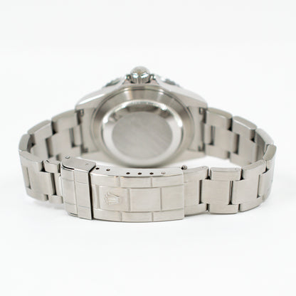 Rolex Submariner Date 40mm Kermit Dial 16610LV (2008)