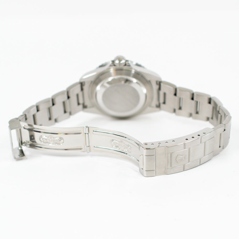 Rolex Submariner Date 40mm Kermit Dial 16610LV (2008)