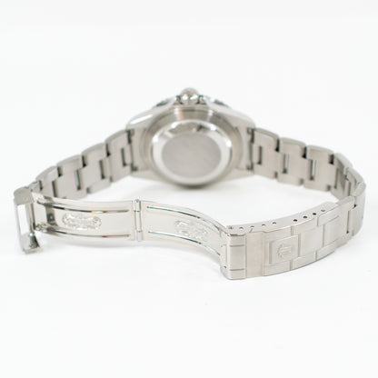 Rolex Submariner Date 40mm Kermit Dial 16610LV (2008)