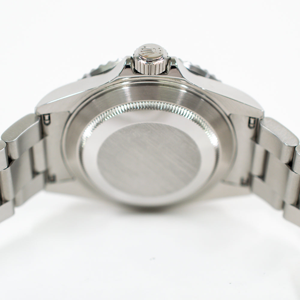 Rolex Submariner Date 40mm Kermit Dial 16610LV (2008)