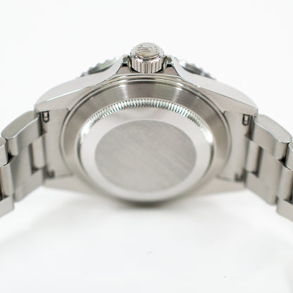 Rolex Submariner Date 40mm Kermit Dial 16610LV (2008)