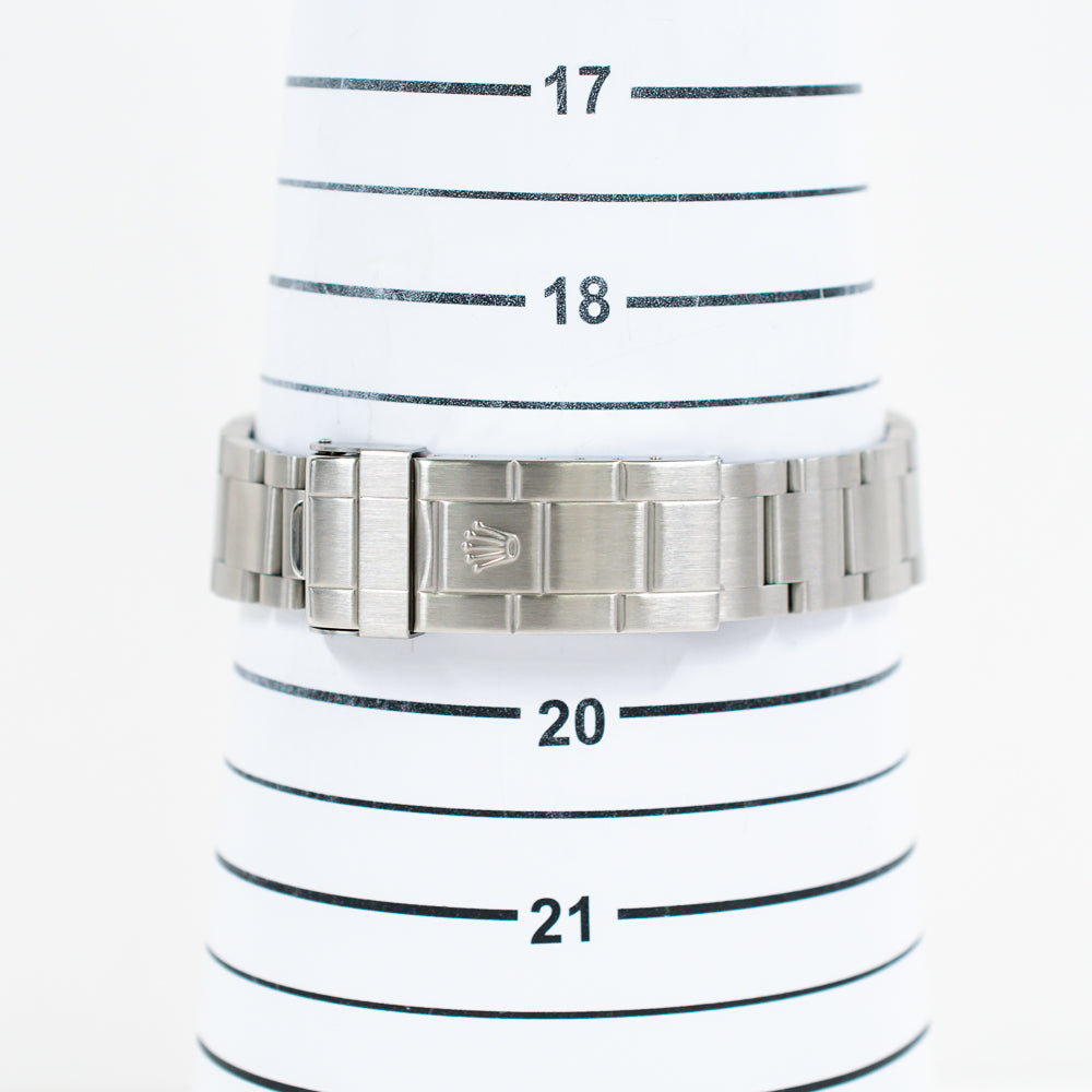 Rolex Submariner Date 40mm Kermit Dial 16610LV (2008)