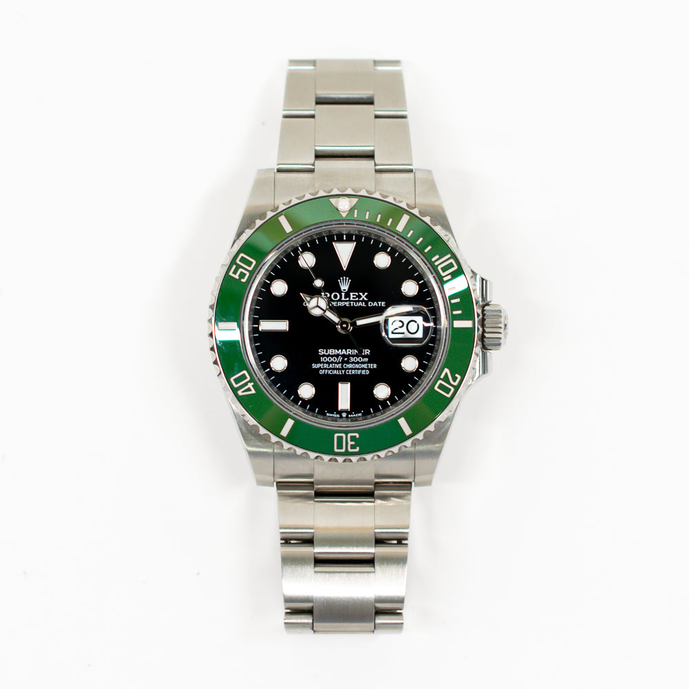 Rolex Submariner Date 41mm Starbucks Dial 126610LV (2024)