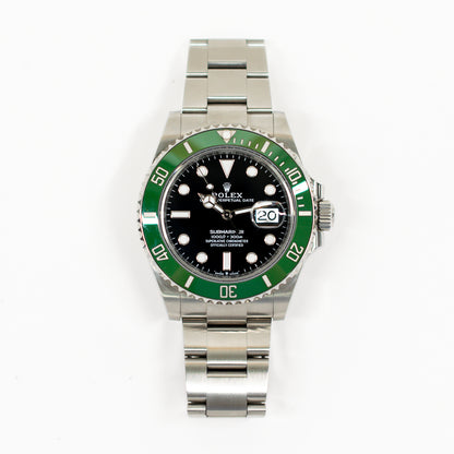 Rolex Submariner Date 41mm Starbucks Dial 126610LV (2024)