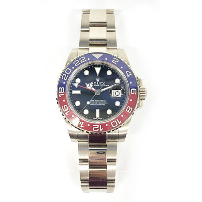 Rolex Pepsi Dial 116719BLRO