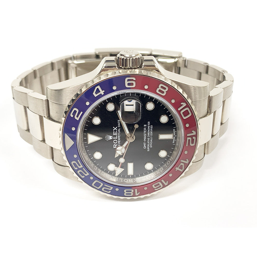 Rolex Pepsi Dial 116719BLRO