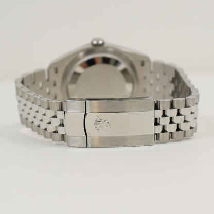 Rolex Datejust 36mm Wimbledon Dial 126200 (2025)
