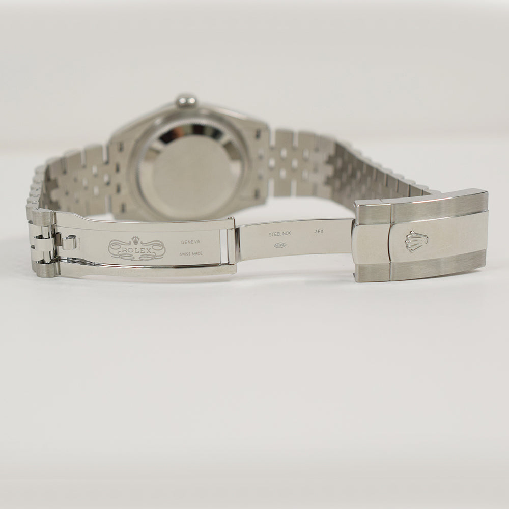 Rolex Datejust 36mm Wimbledon Dial 126200 (2025)