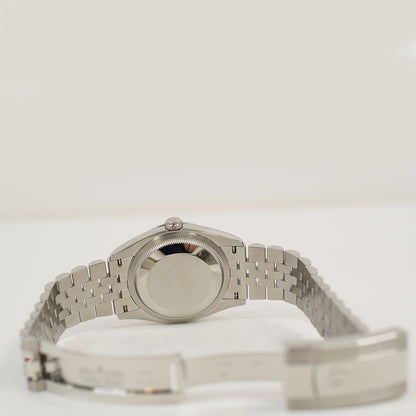 Rolex Datejust 36mm Wimbledon Dial 126200 (2025)