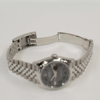 Rolex Datejust 36mm Wimbledon Dial 126200 (2025)