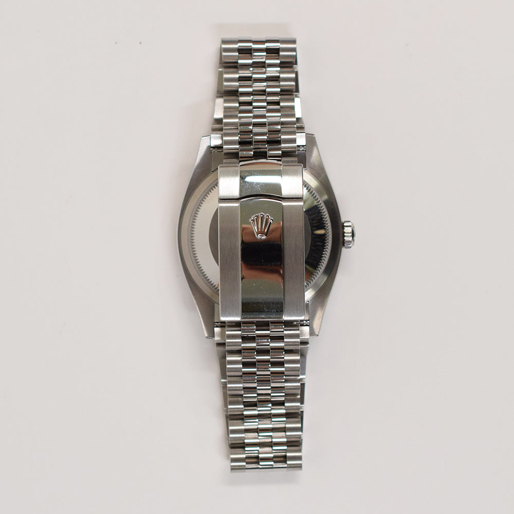 Rolex Datejust 36mm Wimbledon Dial 126200 (2025)
