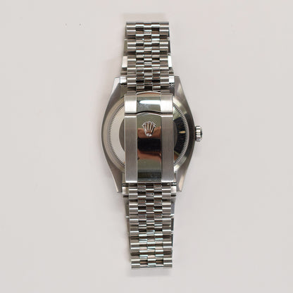 Rolex Datejust 36mm Wimbledon Dial 126200 (2025)