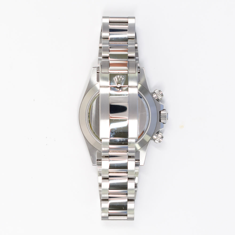 Rolex Daytona White Dial 116500LN (2018)