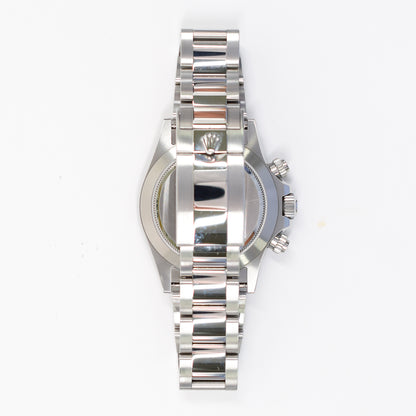 Rolex Daytona White Dial 116500LN (2018)