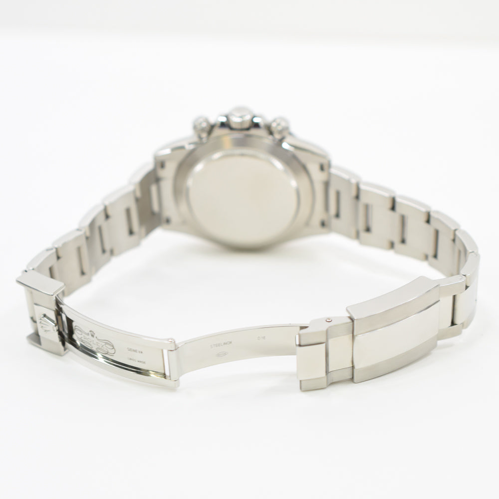 Rolex Daytona White Dial 116500LN (2018)