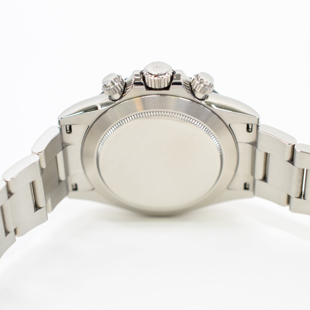 Rolex Daytona White Dial 116500LN (2018)