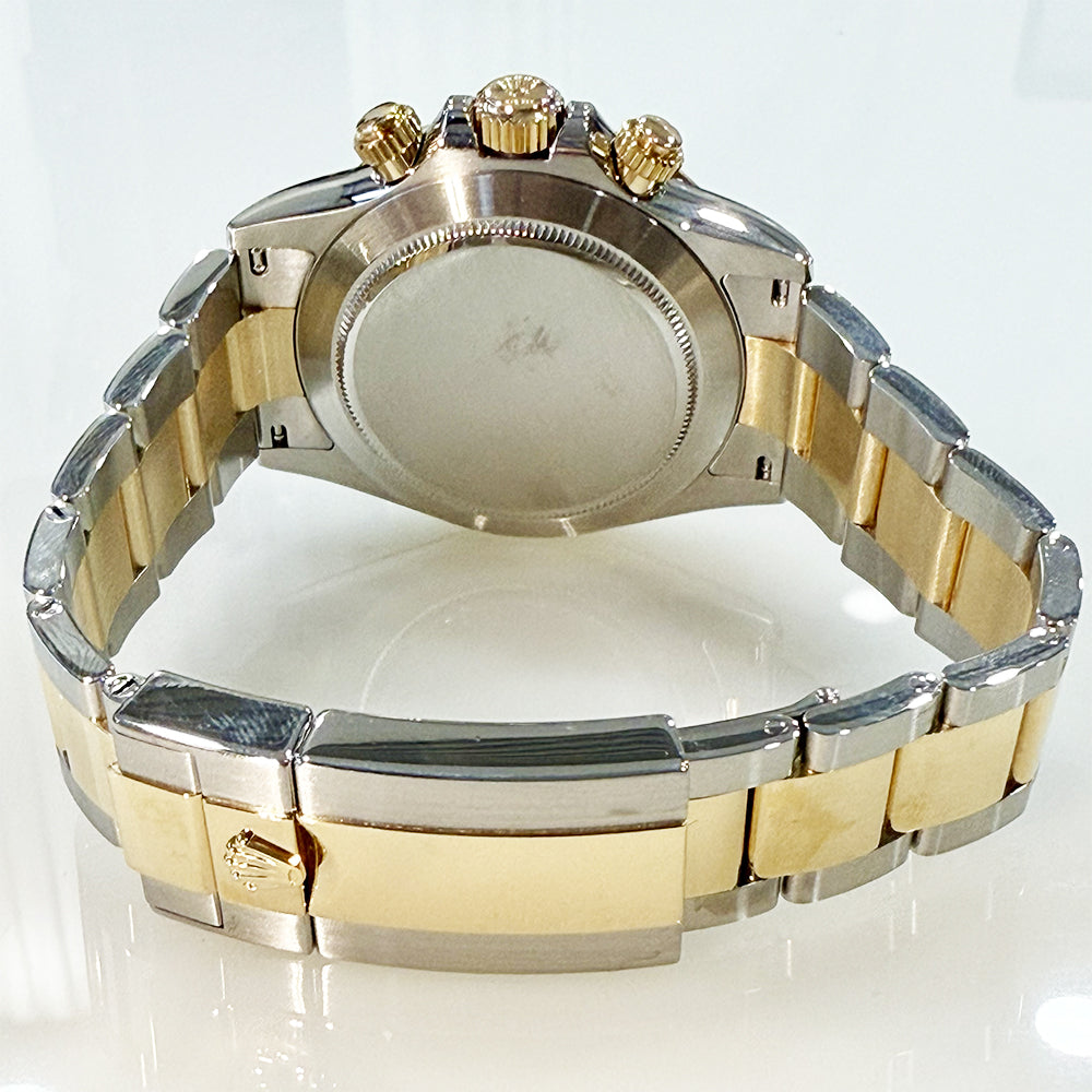 Rolex Daytona White Mop Diamond Dial 116503NG (2019)