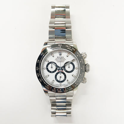 Rolex Daytona White Dial 116500LN (2021)