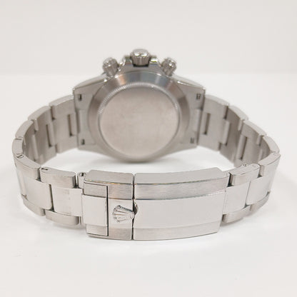 Rolex Daytona White Dial 116500LN (2021)