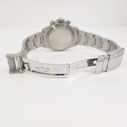 Rolex Daytona White Dial 116500LN (2021)