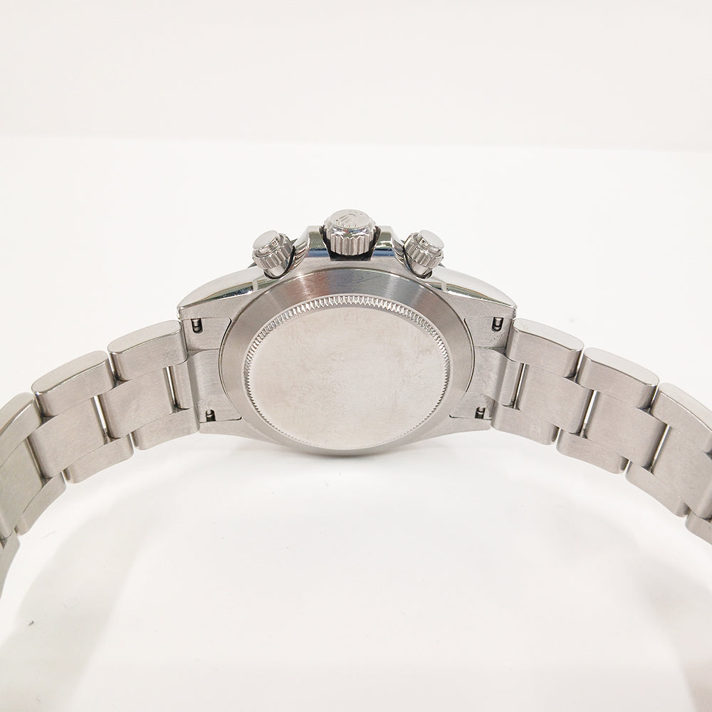 Rolex Daytona White Dial 116500LN (2021)