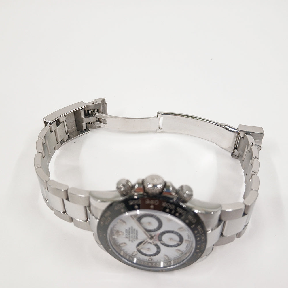 Rolex Daytona White Dial 116500LN (2021)