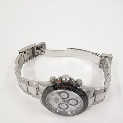 Rolex Daytona White Dial 116500LN (2021)